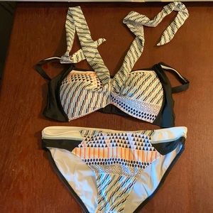 Brand new. Ordered one and they sent me two